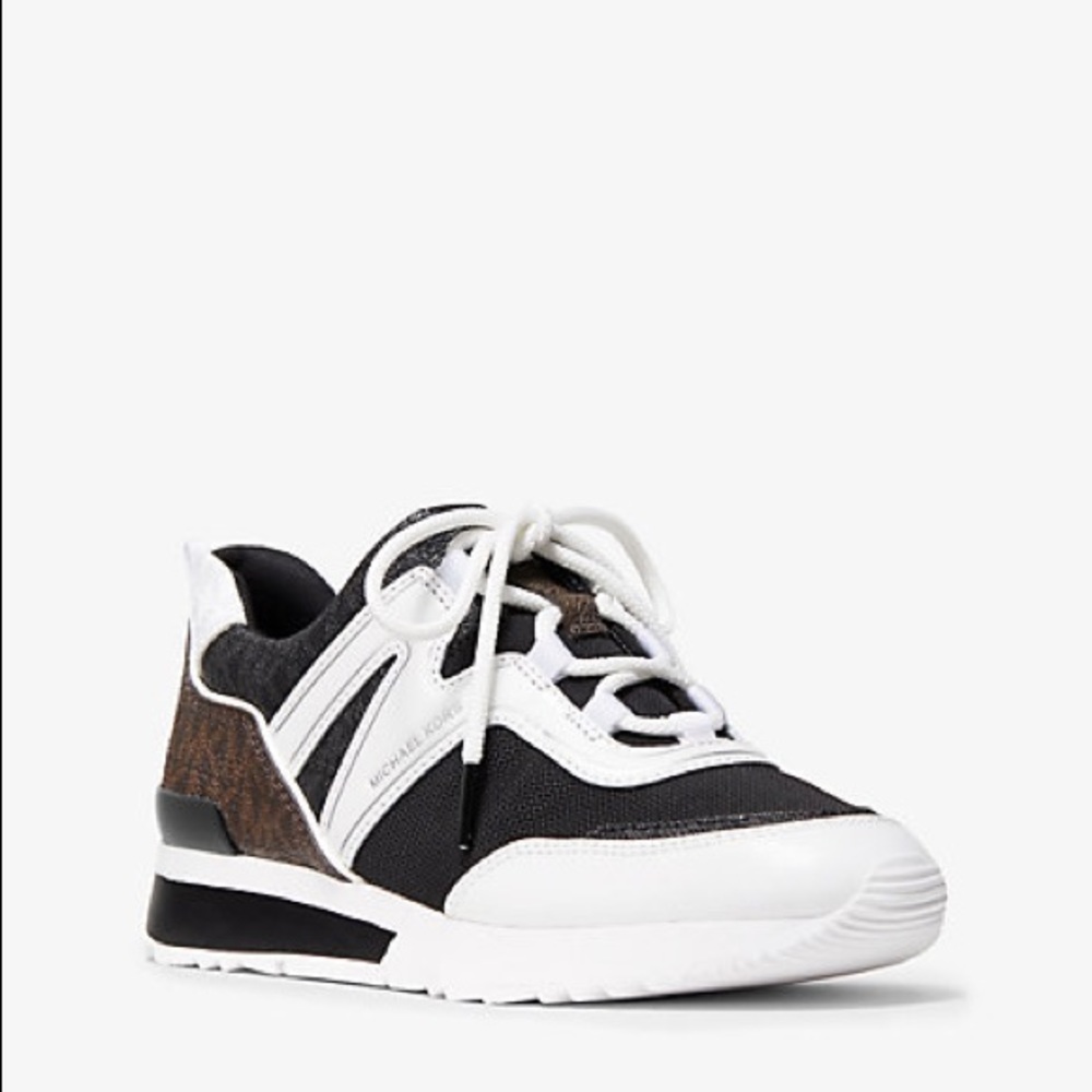 Sold 🛑Michael Kors pippin trainer shoes